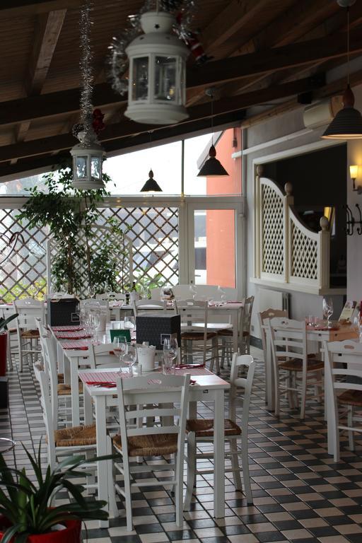 Bereguardo Hotel De La Ville מראה חיצוני תמונה