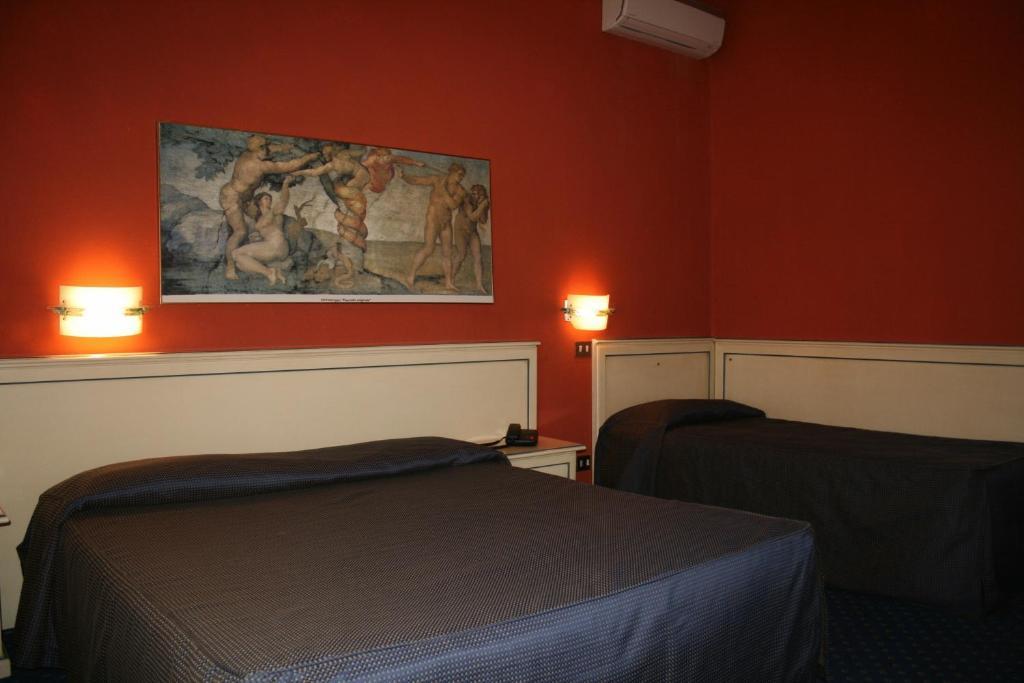 Bereguardo Hotel De La Ville מראה חיצוני תמונה